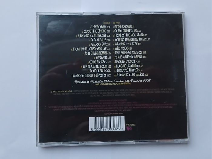 CD Paul Weller