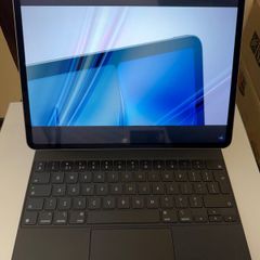iPad Air 13 (M2) WiFi 128GB Space Grey & Keyboard