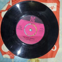 Pat Lynch And The Airchords The Irish Soldier 7 inch single