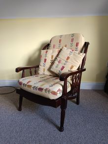 Two Bedroom chairs