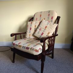 Two Bedroom chairs