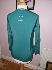 Kildare GAA long sleve top - Medium size