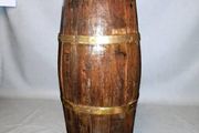 Large and heavy barrel