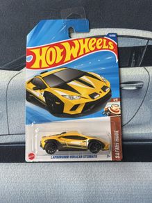 Hot wheels Lamborghini Huracan Sterrato 2025 collection
