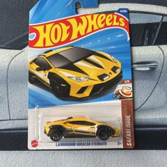 Hot wheels Lamborghini Huracan Sterrato 2025 collection
