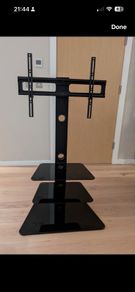 TV Stand Bontec 3 Shelves