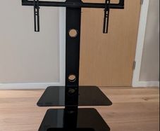 TV Stand Bontec 3 Shelves