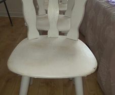 4 kitchen chairs