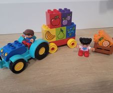 LEGO Duplo My First Tractor (10615)