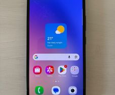 Samsung A54 128GB/ 8GB RAM Black