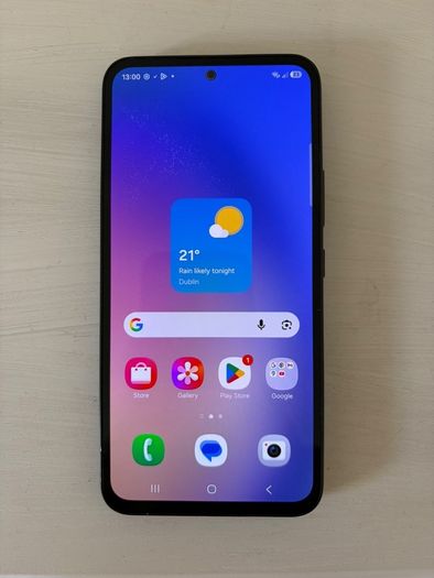 Samsung A54 128GB/ 8GB RAM Black