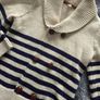 6-12m, Rockabye-Baby Boys Cardigan Image 2
