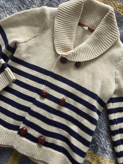 6-12m, Rockabye-Baby Boys Cardigan