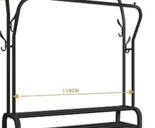 Clothes rail