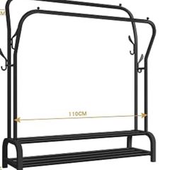 Clothes rail