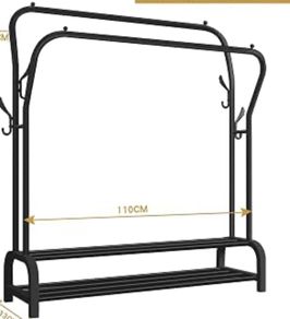 Clothes rail