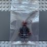 lego super heroes sh0185 Nick Fury minifigure- Leather Trench Coat Image 3