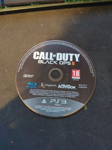 black ops 2 disc only ps3