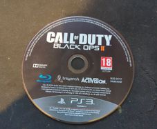 black ops 2 disc only ps3