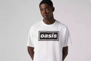 New Oasis T-shirts Oasis T-Shirt Logo Definitely Maybe Noel Liam Gallagher Band New t-shirt