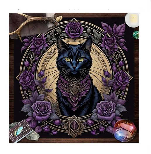 Witchy House Decoration