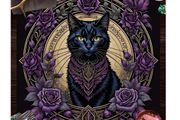 Witchy House Decoration