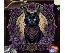 Witchy House Decoration