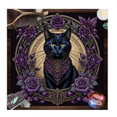 Witchy House Decoration