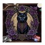 Witchy Calendar - unique house decoration + other designs available Image 4
