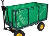 Xl Garden Trolly Cart Free Delivery..gilligan Sales