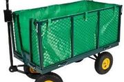 Xl Garden Trolly Cart Free Delivery..gilligan Sales
