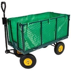 Xl Garden Trolly Cart Free Delivery..gilligan Sales