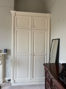 Bespoke Built-in Wardrobes