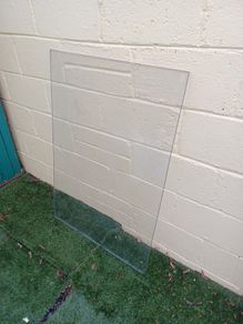 Perspex 10 mm, 115 cm x 78 cm