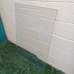 Perspex 10 mm, 115 cm x 78 cm