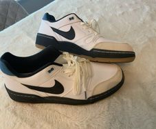 NIKE Mens Full Force Low White Style Code HJ262-100