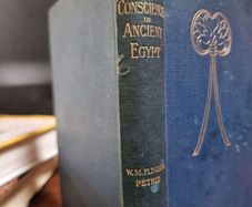 Religion and Conscience in Ancient Egypt - W.M. Flinders Petrie