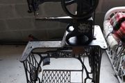 sewing machine