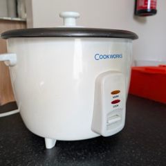 Cookworks Rice cooker 1.5L