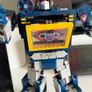 Lego Transformers Soundwave Decepticon 10358 Image 4