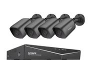 CCTV Complete System 4 Pcs Cameras and 1TB / 2TB  Hard Drive Installed