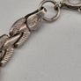 silver vintage 2x bracelets 2x pendants Image 7