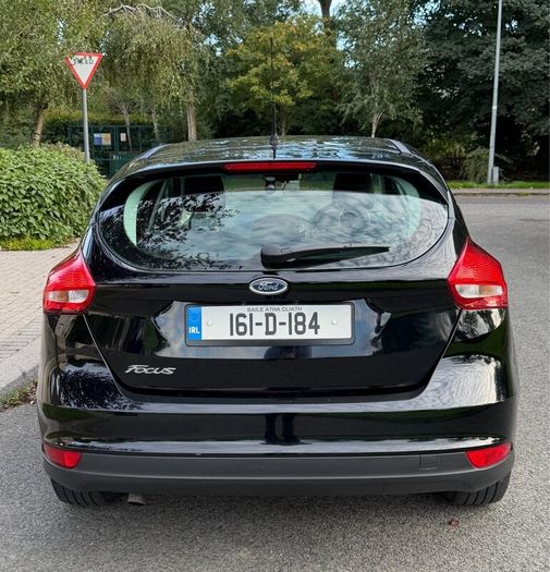 Ford Focus 1.5TD Titanium 2016