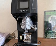 Mythos 2 Espresso grinder (variable speed)