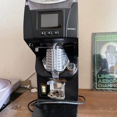 Mythos 2 Espresso grinder (variable speed)