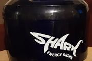 rare shark energy drink ice bucket