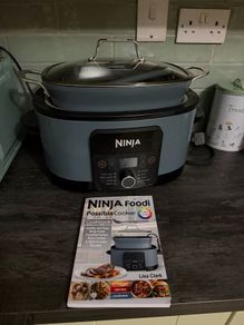 Ninja Slow Cooker