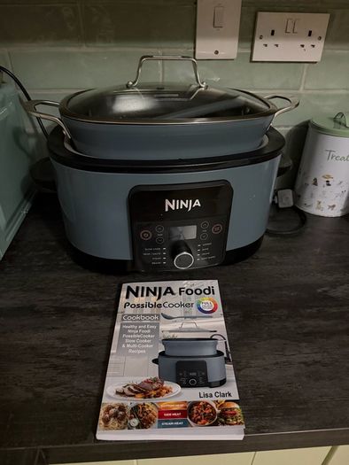 Ninja Slow Cooker