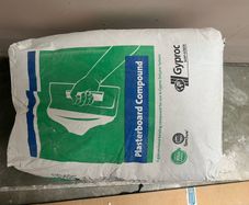 Gyproc Plasterboard Compound - 25KG