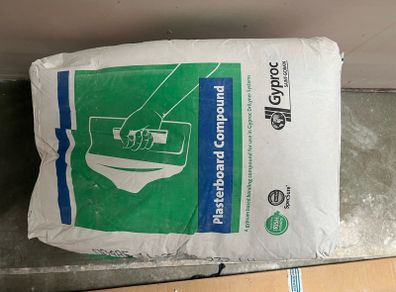 Gyproc Plasterboard Compound - 25KG